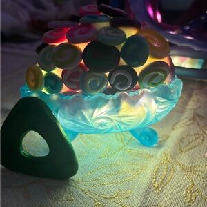 Coraline taffy bowl movie replica hand made by me :)